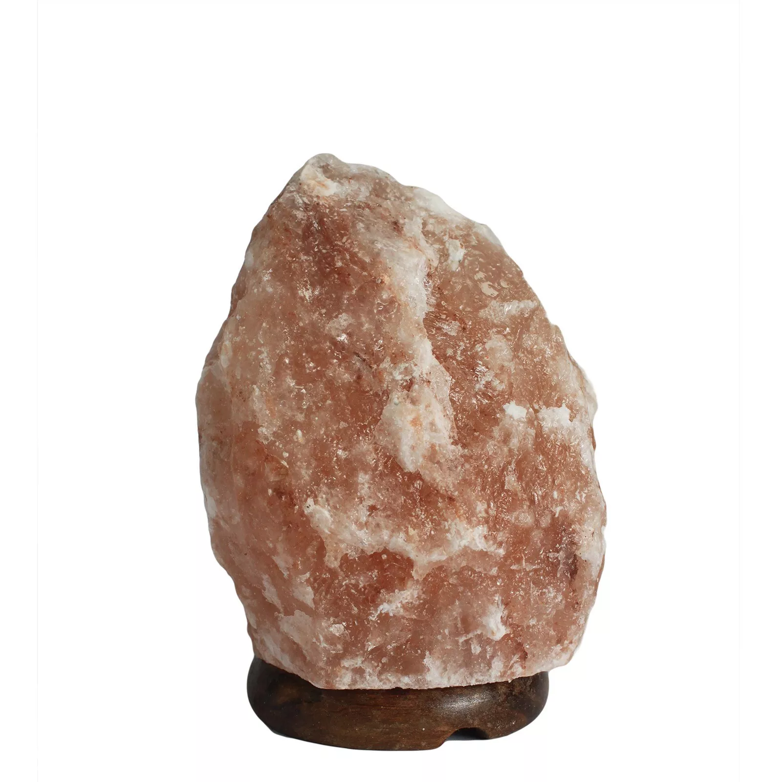 Natürlicher Himalaya-Kristall - Wohlfühl-Salzlampe
