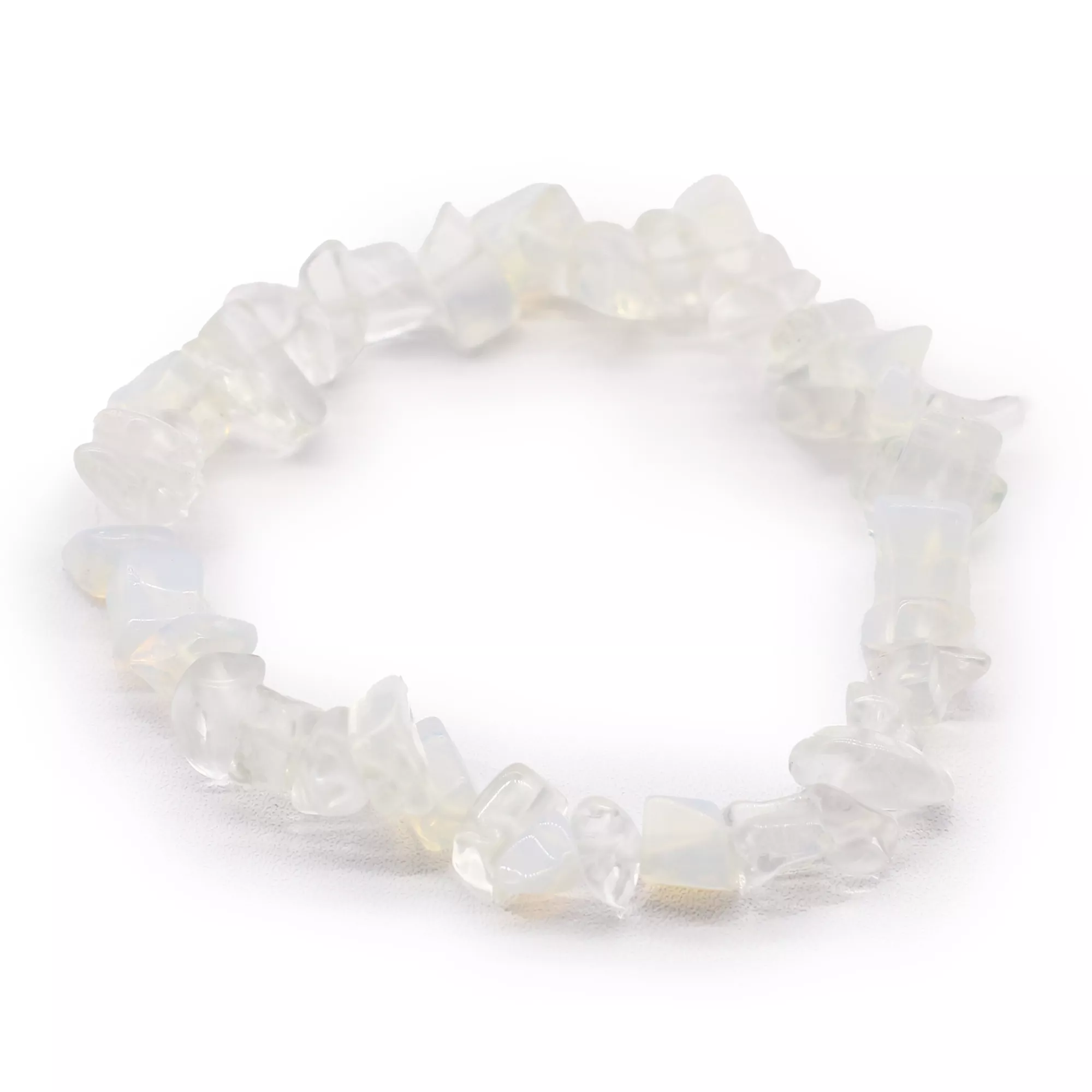 Opalit - Edelstein-Armband