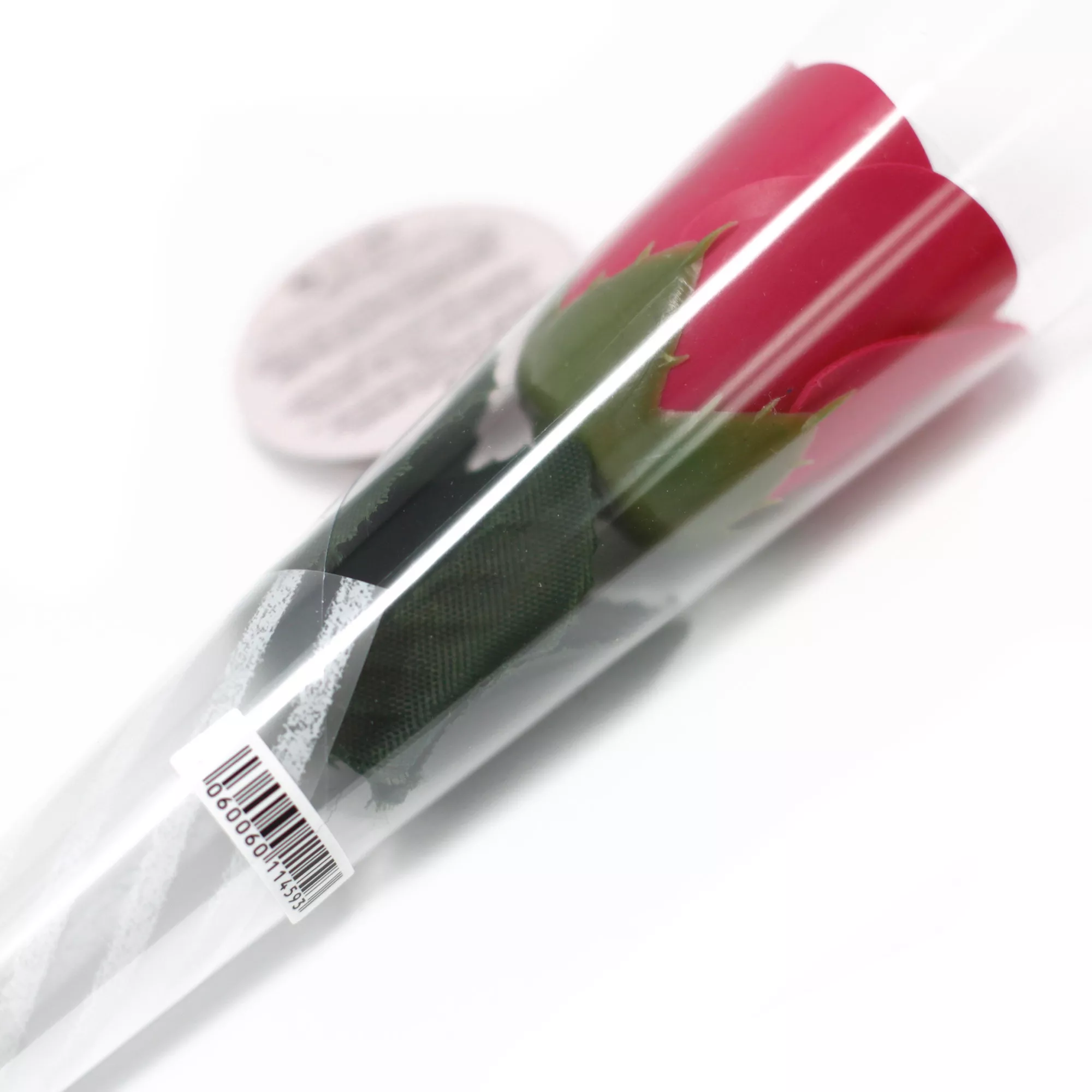 Seifenblume Nelke (Klein) - Handgefertigte Glycerinseife