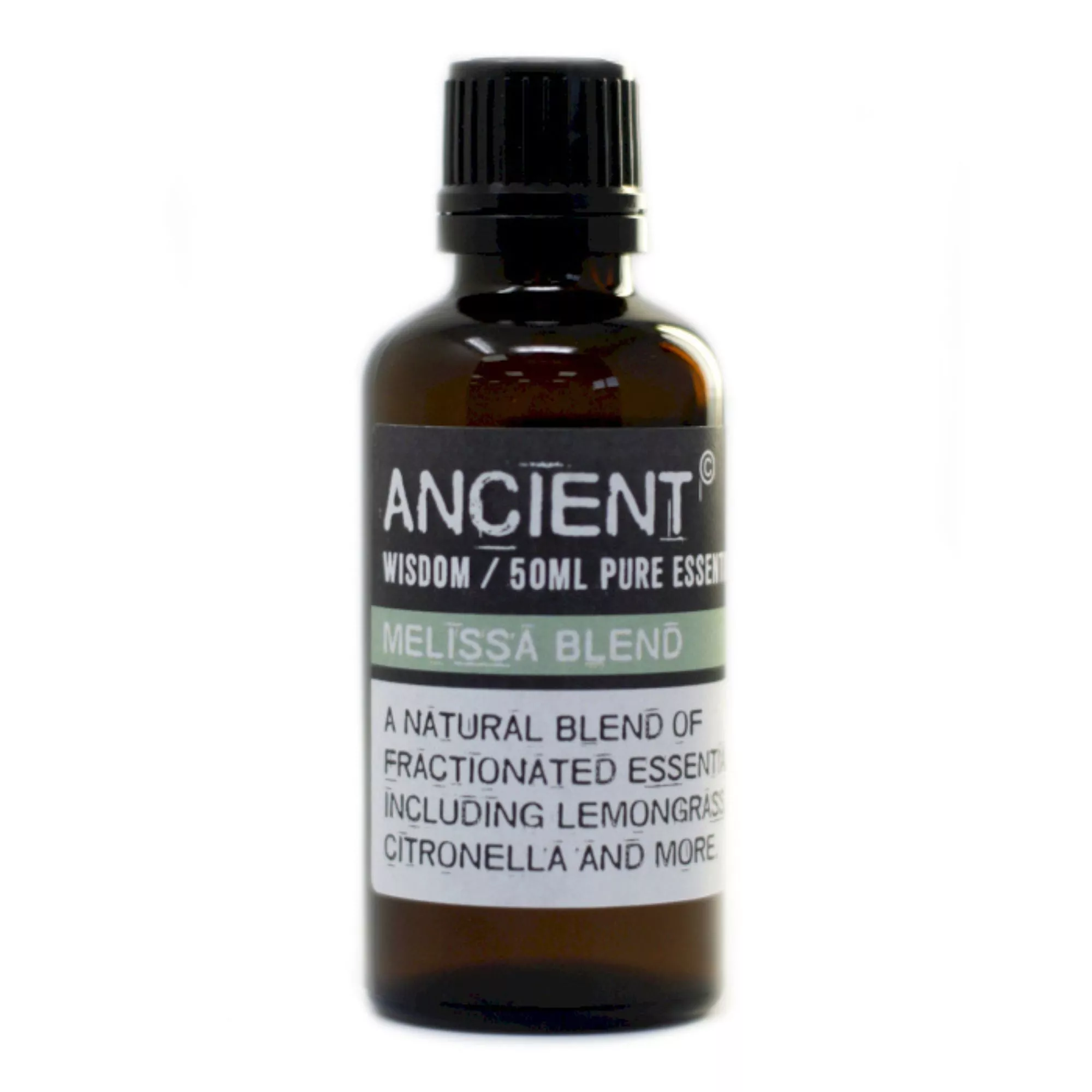 Zitronenmelisse 50ml - Aromaöl