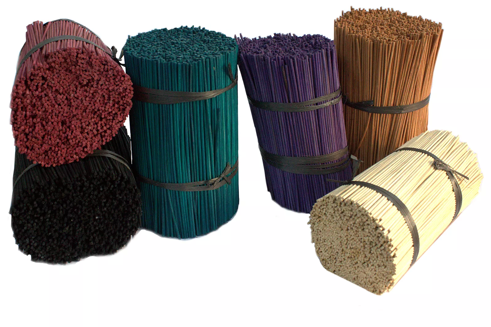 Bambusstäbchen 25cm 3mm - Diffusor-Set