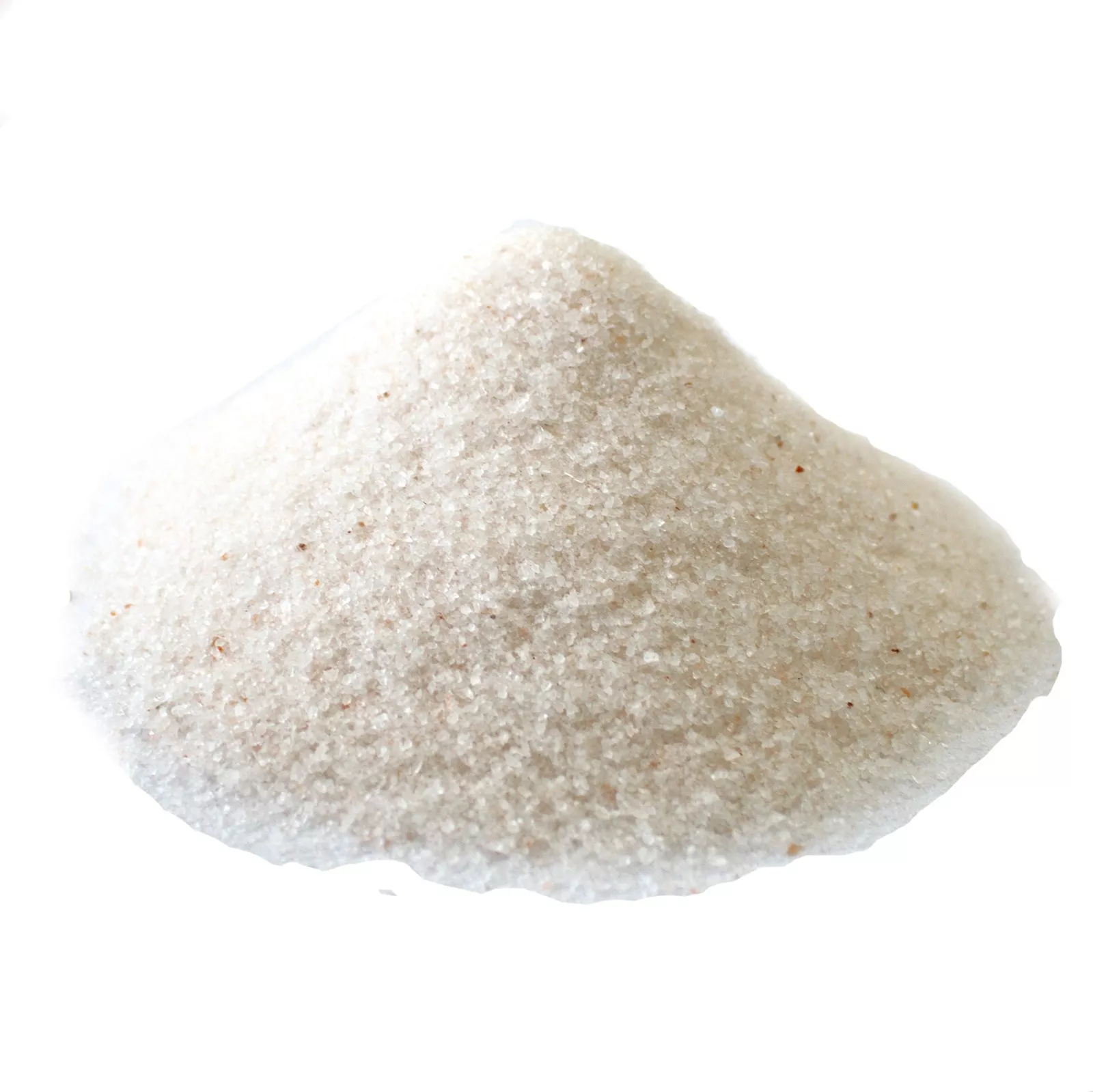 Himalaya-Badesalz Rosa Feinkörnige 25kg - Natursalz im Jute-Sack
