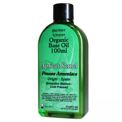 Aprikosenkern 100ml - Leichtes Pflegeöl