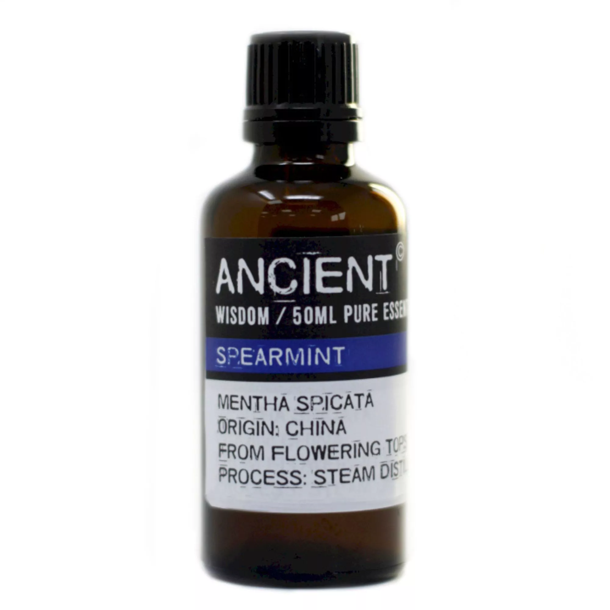 Krauseminze 50ml - Ätherisches Öl