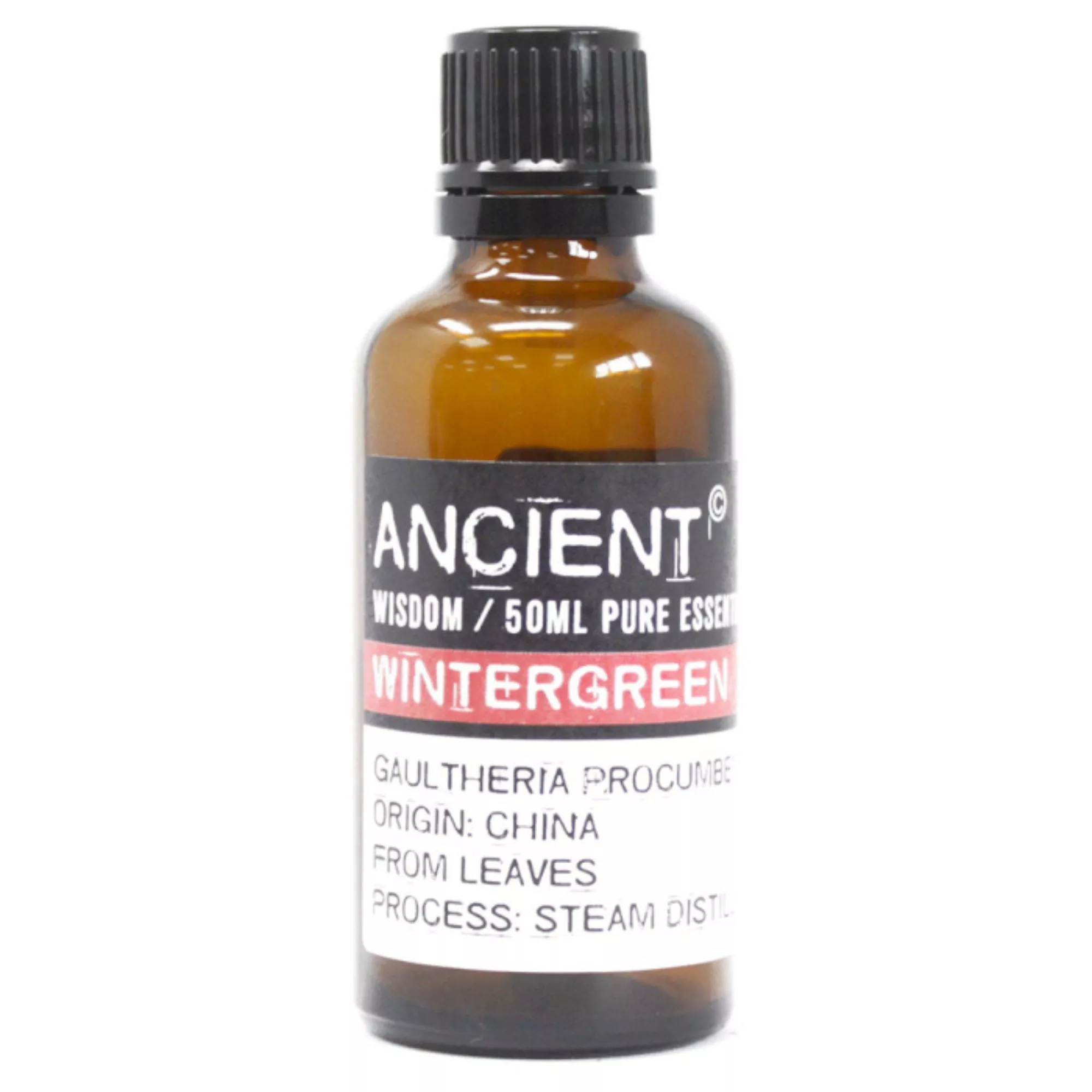 Wintergrün 50ml - Ätherisches Öl