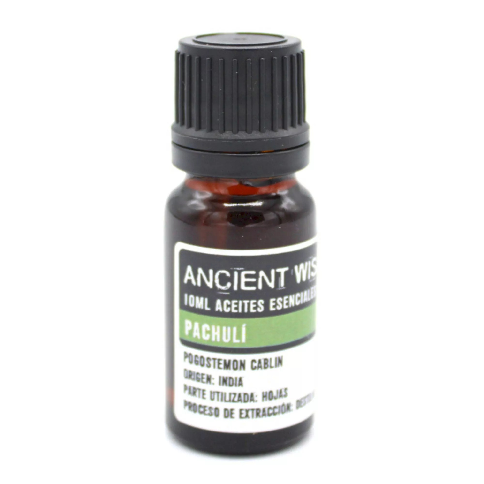 Patchouli - Ätherisches Öl 10ml
