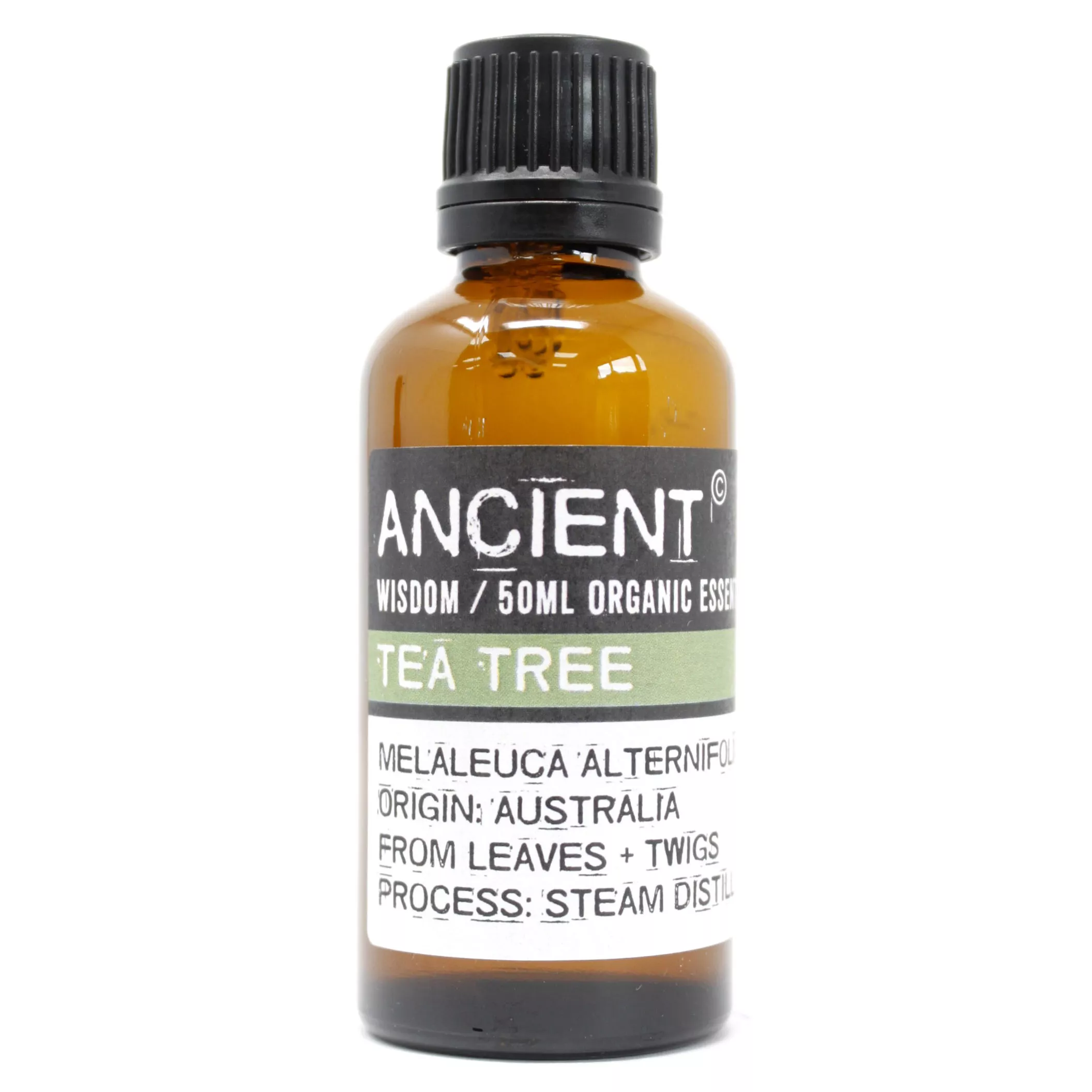 Bio Teebaum 50ml - Ätherisches Öl