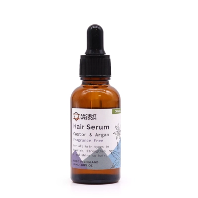 Duftstofffrei 30ml - Bio Haarserum