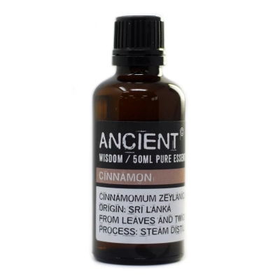 Zimtblätter & Zweige 50ml - Ätherisches Öl