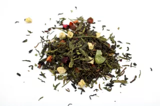 Sommerzauber 1Kg - Wellness-Tee Mischung