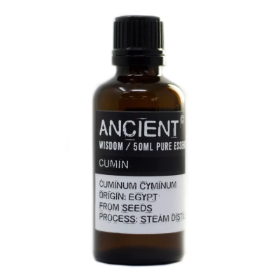 Kreuzkümmel-Samen 50ml - Ätherisches Öl