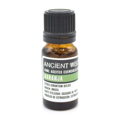Orange Kaltgepresst - Duftöl 10ml