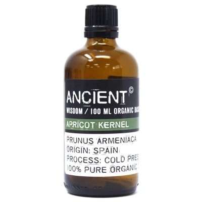 Aprikosenkern 100ml - Leichtes Pflegeöl