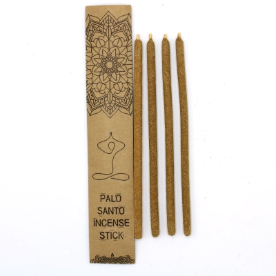 Heiliges Holz Original (4 Stk) - Räucherstäbchen