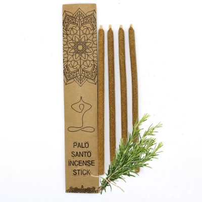 Heiliges Holz Rosmarin (4 Stk) - Räucherstäbchen