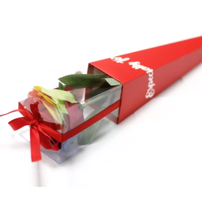 Seifenrosen Bouquet - Naturbasierte Badeseifen