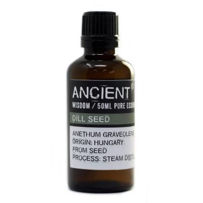 Dillkraut Samen 50ml - Ätherisches Öl